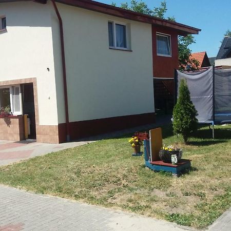 Apartament Malgosia Swarzewo Dış mekan fotoğraf