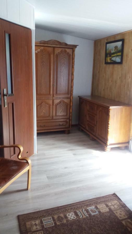 Apartament Malgosia Swarzewo Dış mekan fotoğraf
