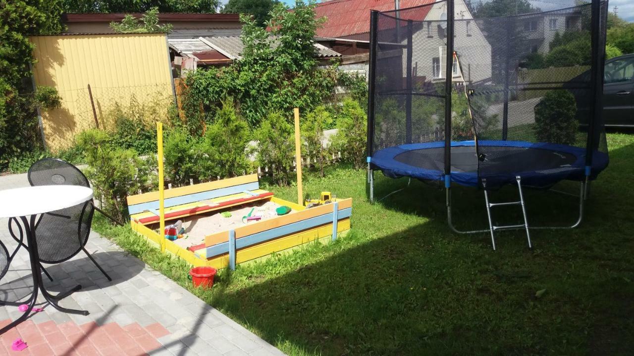 Apartament Malgosia Swarzewo Dış mekan fotoğraf