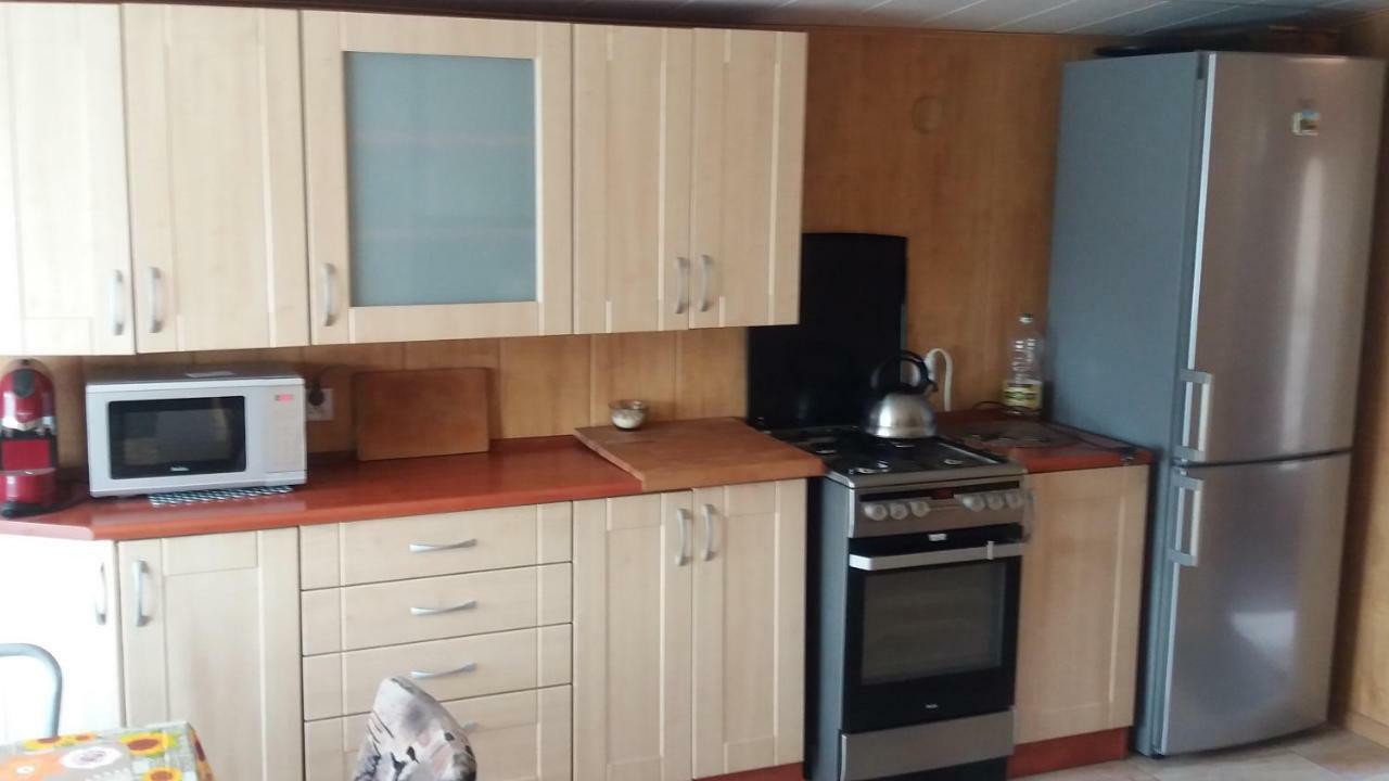Apartament Malgosia Swarzewo Dış mekan fotoğraf
