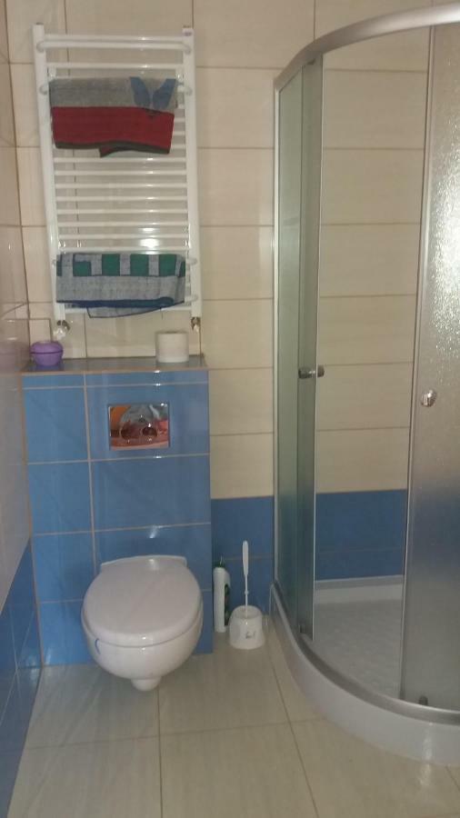 Apartament Malgosia Swarzewo Dış mekan fotoğraf