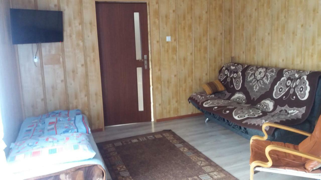 Apartament Malgosia Swarzewo Dış mekan fotoğraf