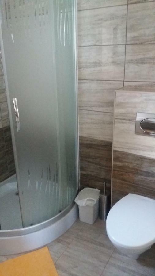 Apartament Malgosia Swarzewo Dış mekan fotoğraf