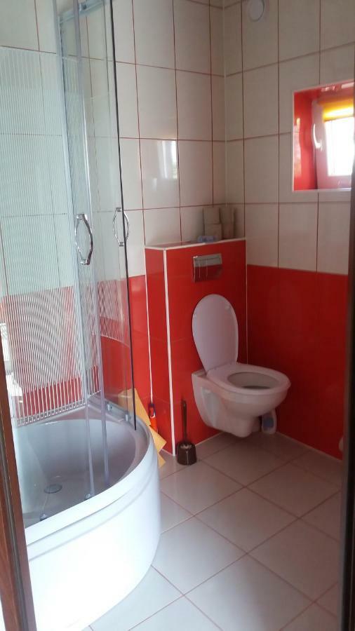 Apartament Malgosia Swarzewo Dış mekan fotoğraf