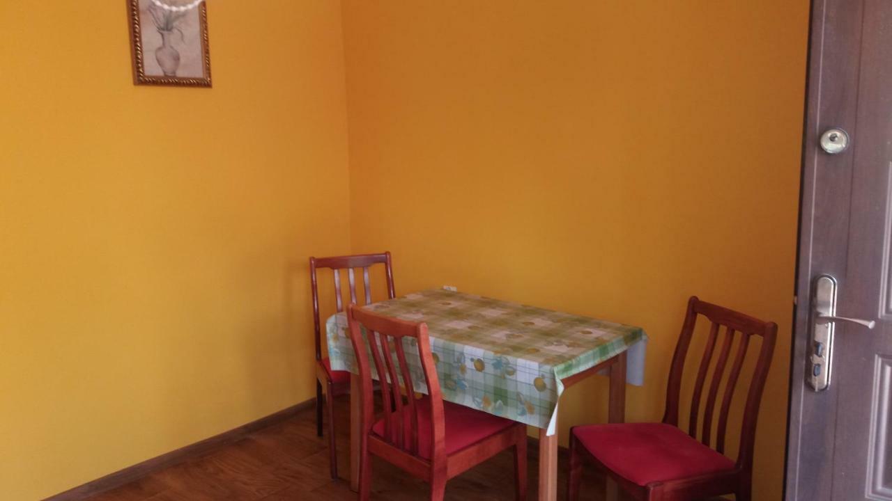 Apartament Malgosia Swarzewo Dış mekan fotoğraf