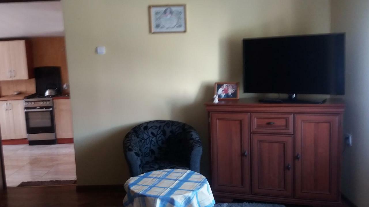 Apartament Malgosia Swarzewo Dış mekan fotoğraf