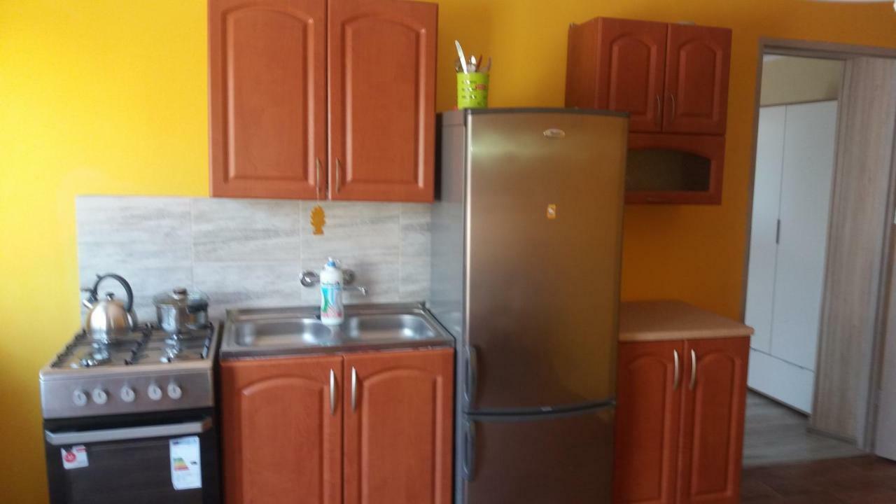 Apartament Malgosia Swarzewo Dış mekan fotoğraf
