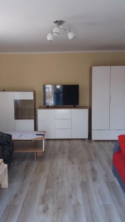 Apartament Malgosia Swarzewo Dış mekan fotoğraf
