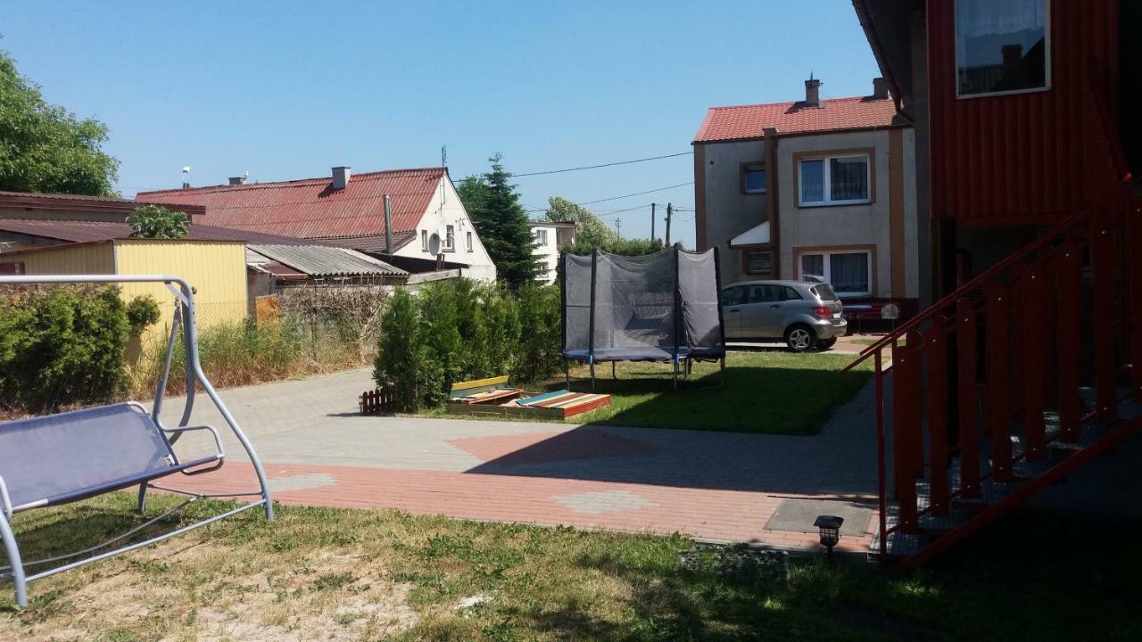 Apartament Malgosia Swarzewo Dış mekan fotoğraf
