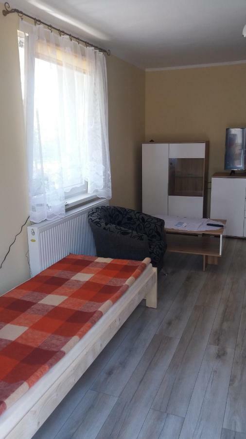 Apartament Malgosia Swarzewo Dış mekan fotoğraf