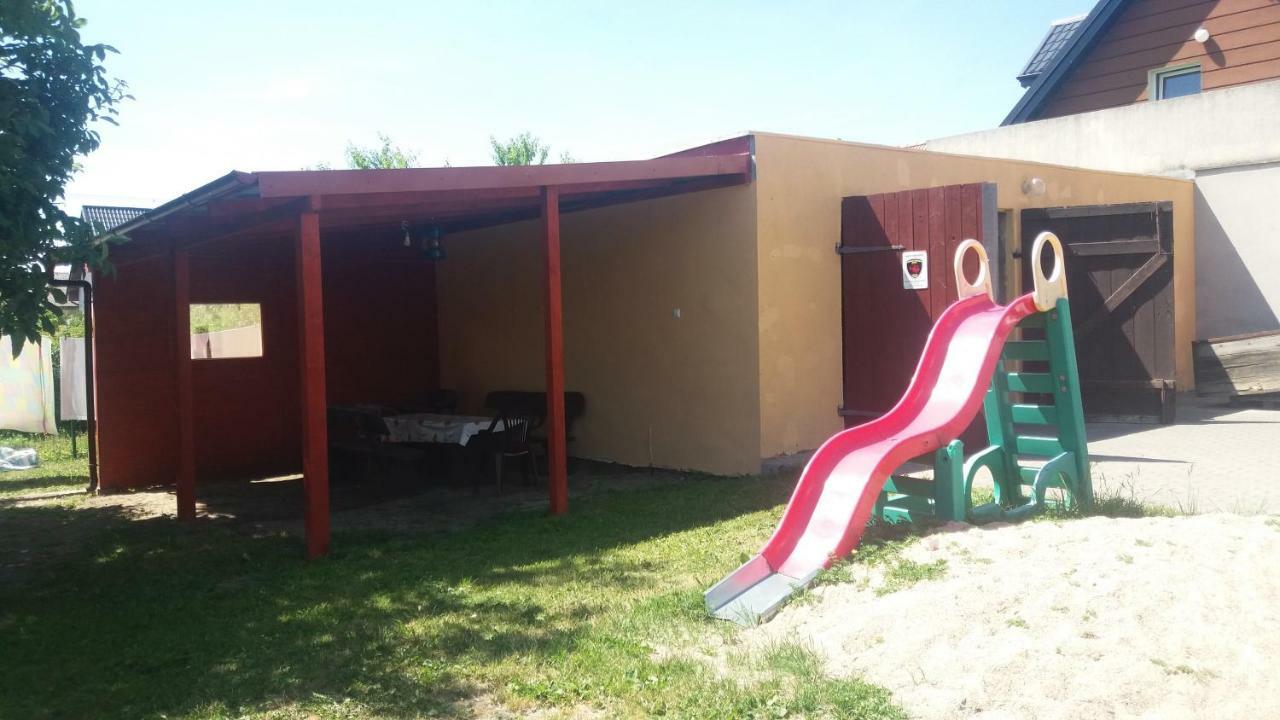 Apartament Malgosia Swarzewo Dış mekan fotoğraf