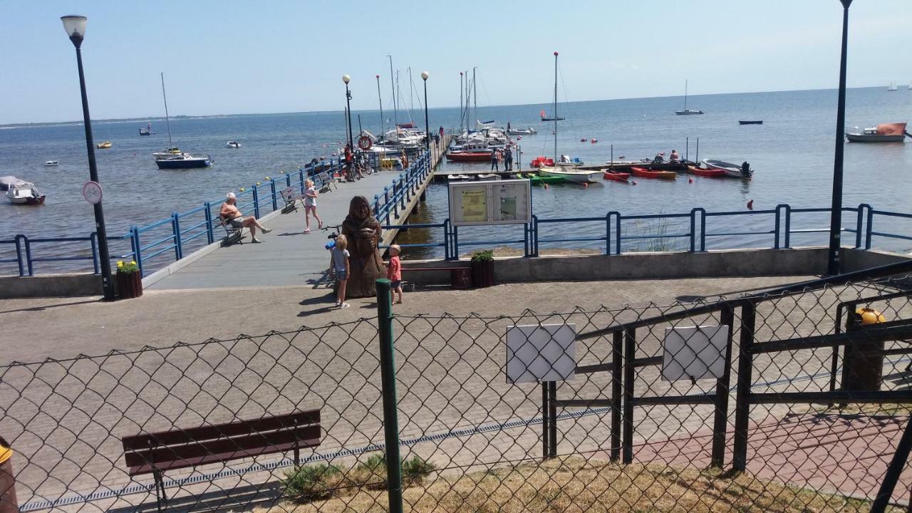 Apartament Malgosia Swarzewo Dış mekan fotoğraf
