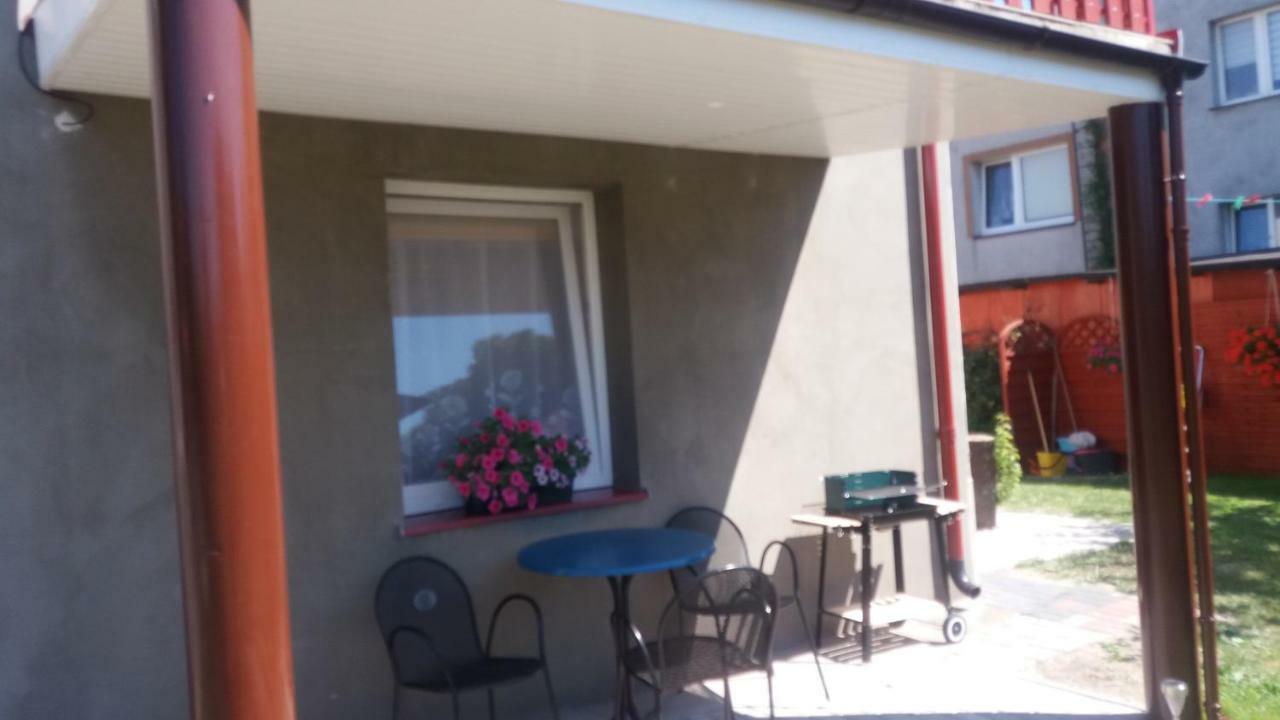 Apartament Malgosia Swarzewo Dış mekan fotoğraf