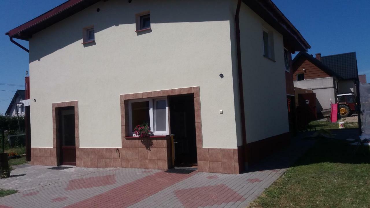 Apartament Malgosia Swarzewo Dış mekan fotoğraf