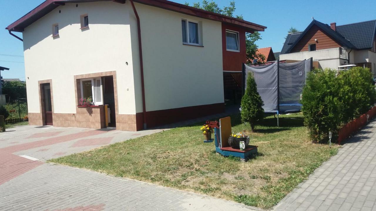 Apartament Malgosia Swarzewo Dış mekan fotoğraf